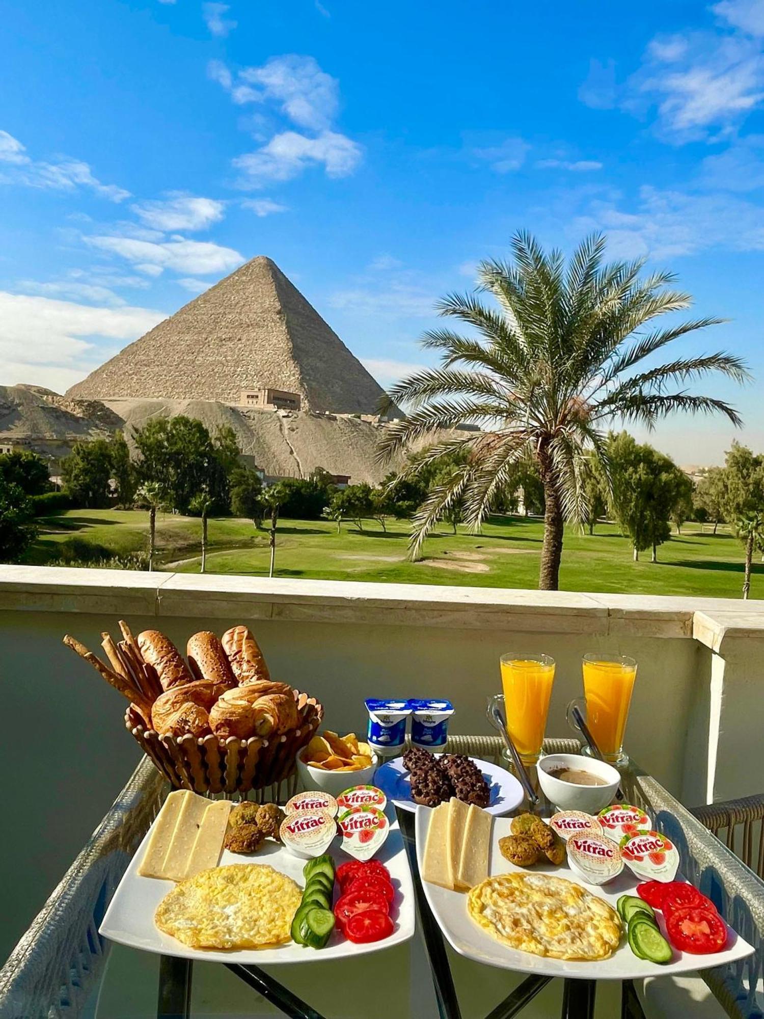 New Glamour Pyramids Hotel