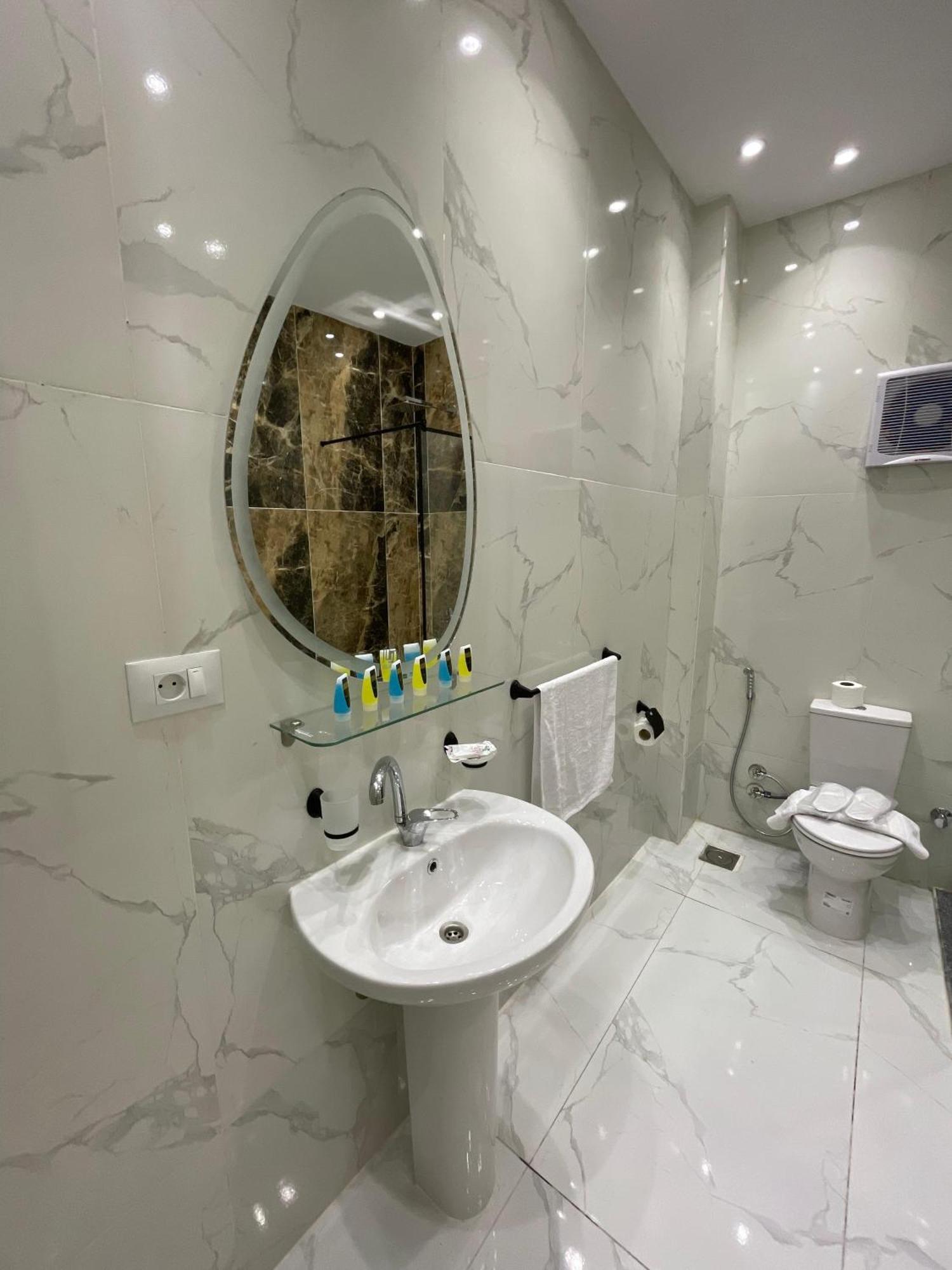Hotel New Glamour Pyramids Kafret el-Gabal