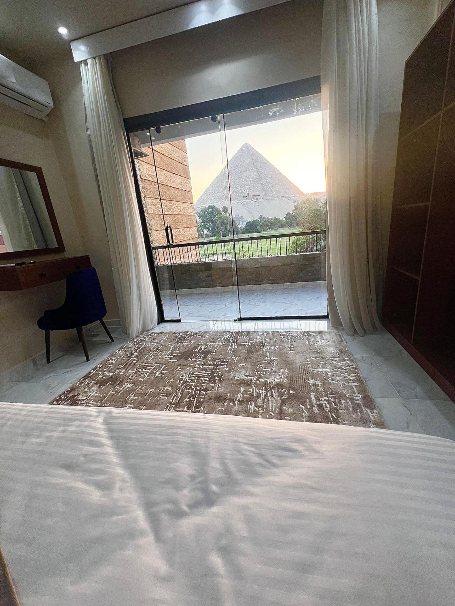 New Glamour Pyramids Kafret el-Gabal