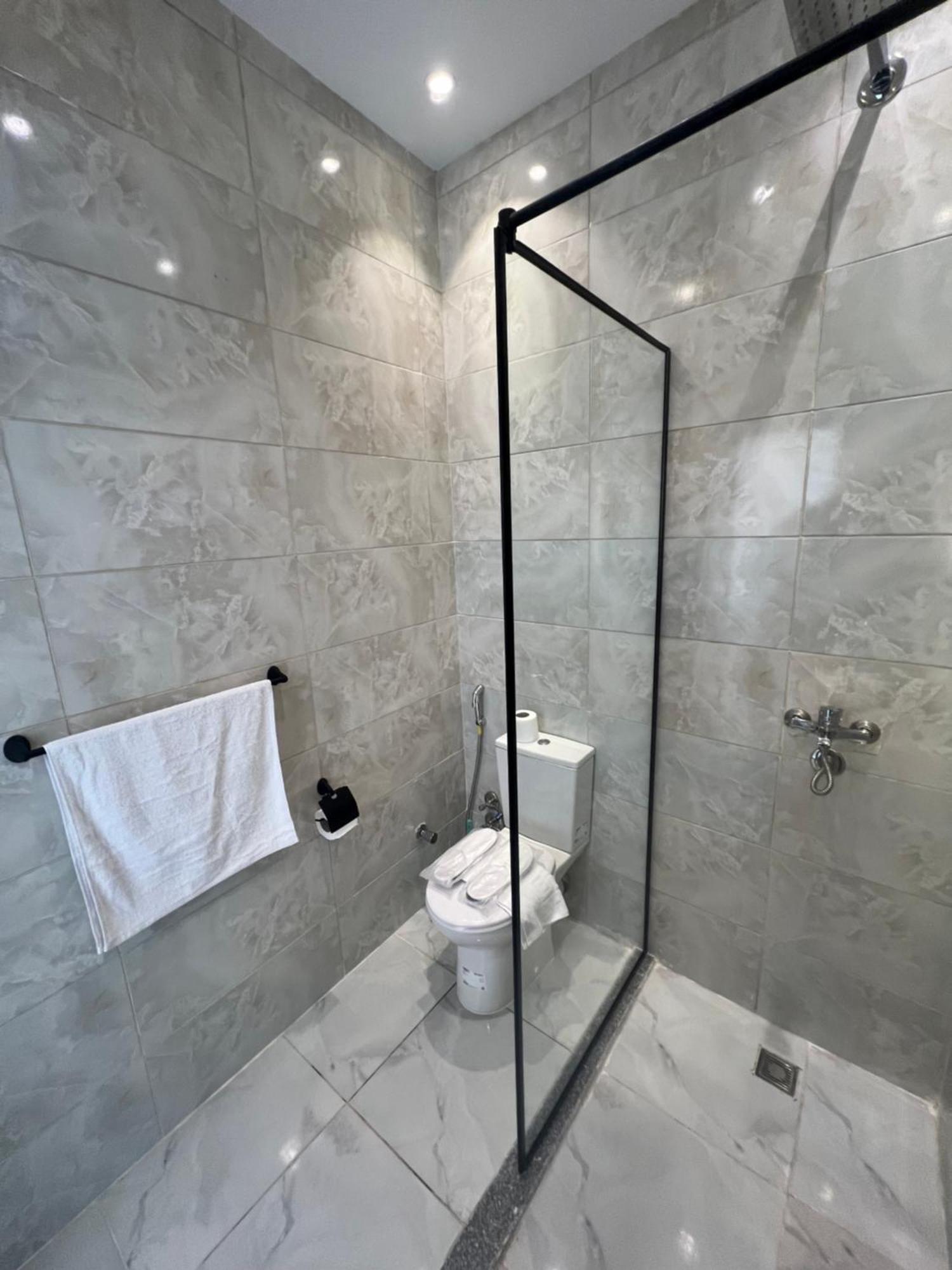 Hotel New Glamour Pyramids