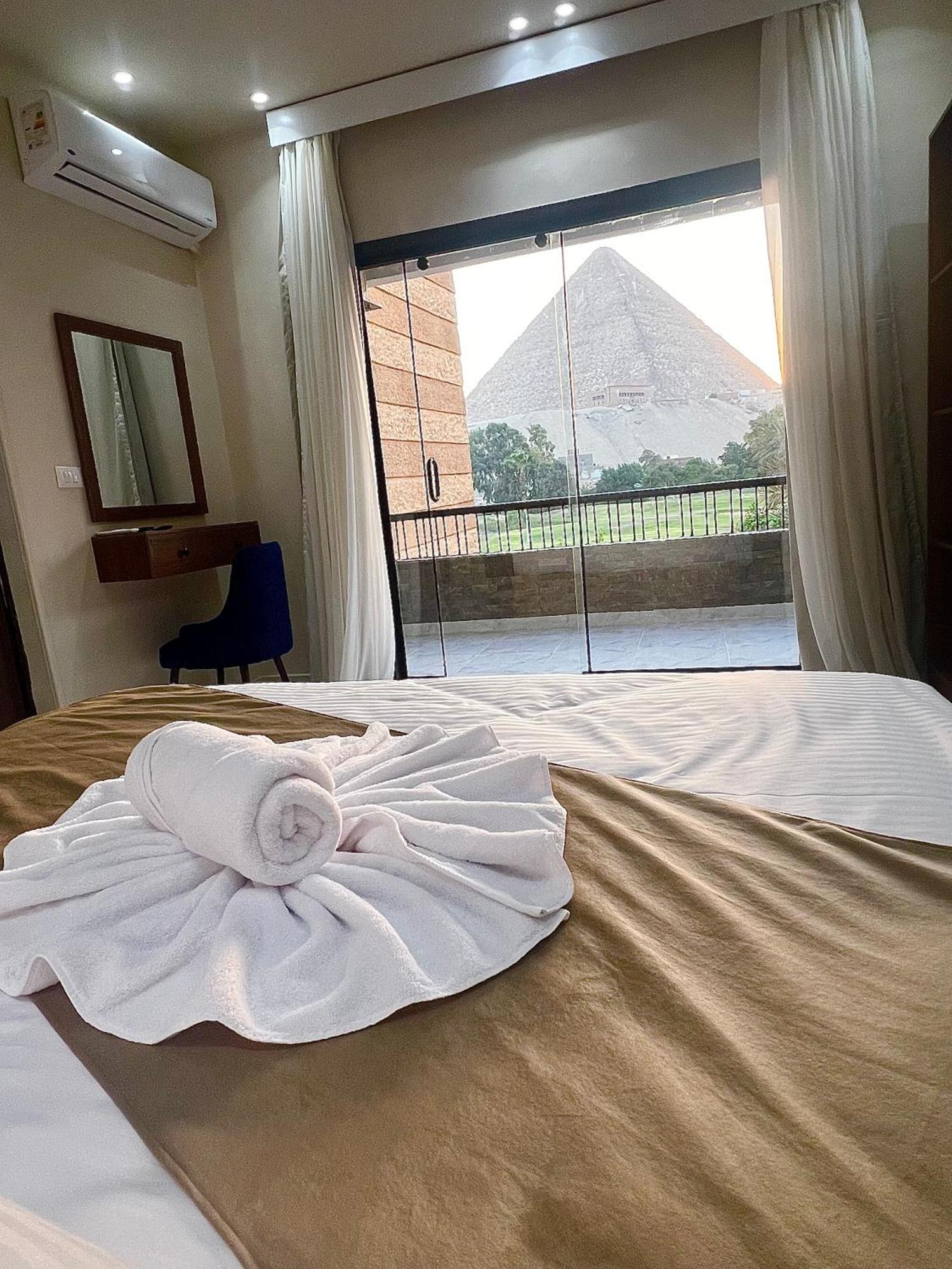 New Glamour Pyramids 3* Kafret el-Gabal