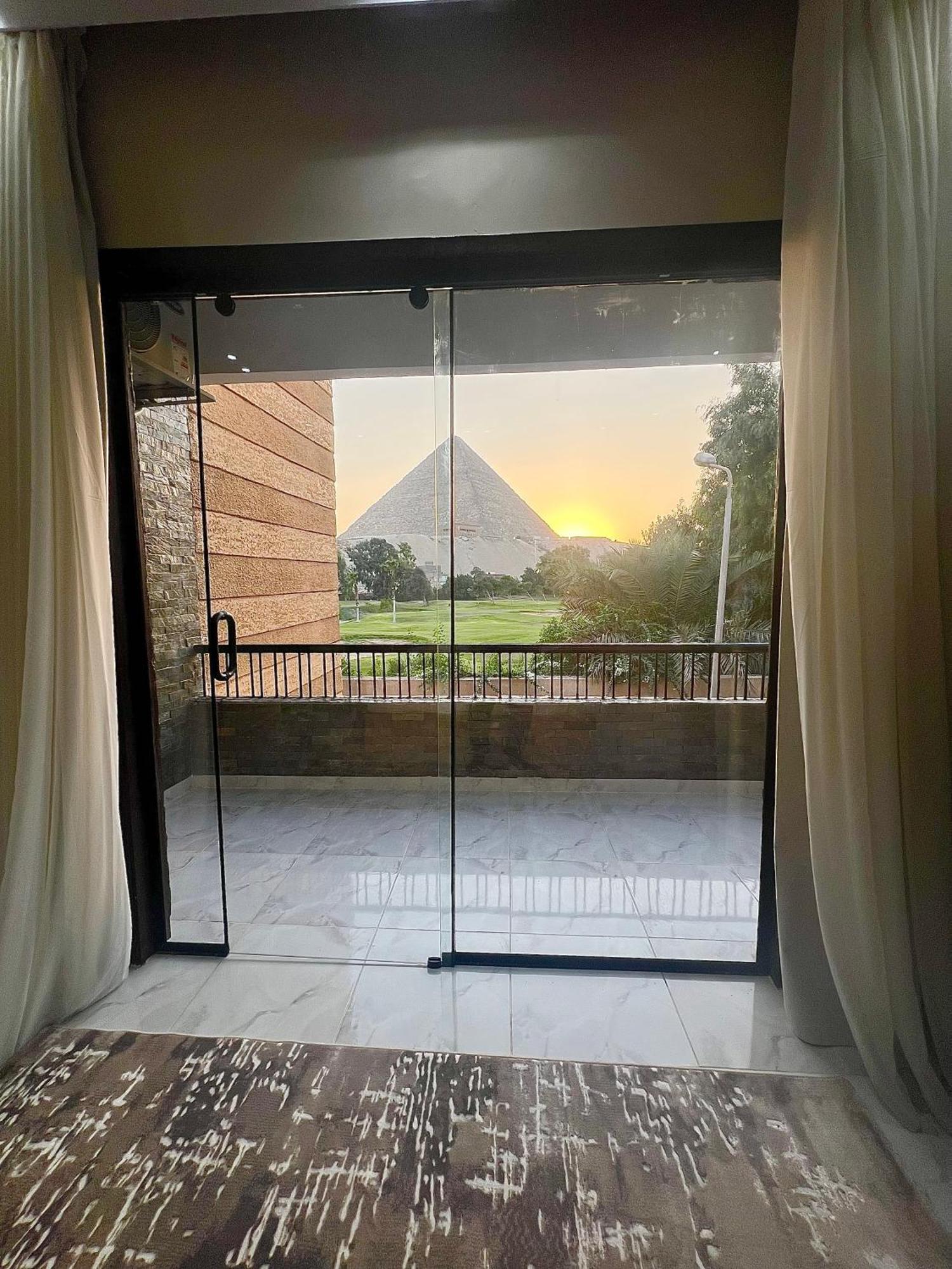 New Glamour Pyramids 3* Kafret el-Gabal