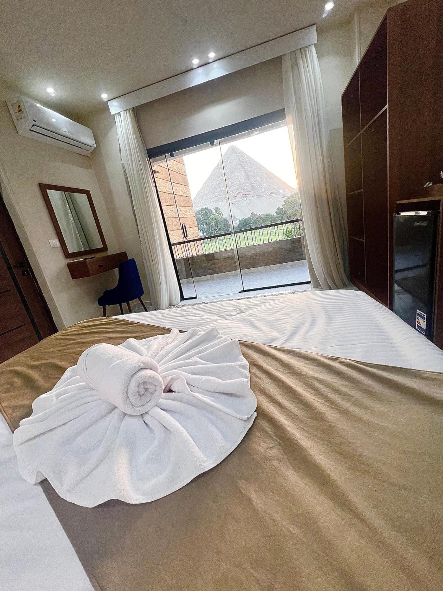 Hotel New Glamour Pyramids Kafret el-Gabal