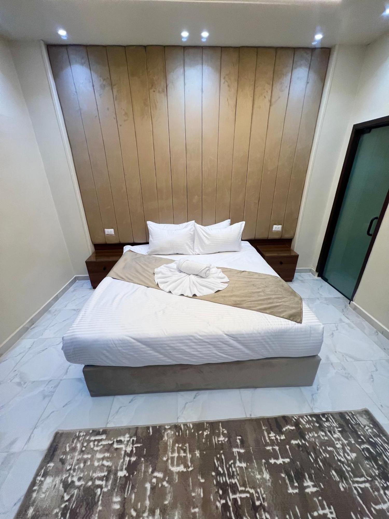 Hotel New Glamour Pyramids