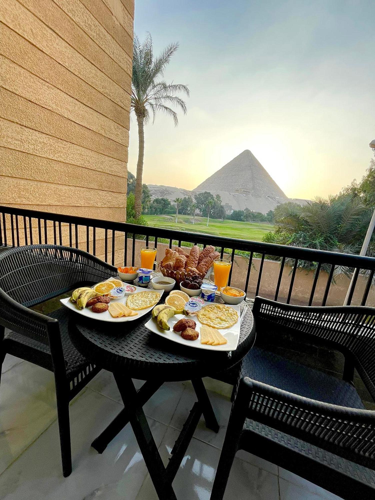 New Glamour Pyramids Hotel
