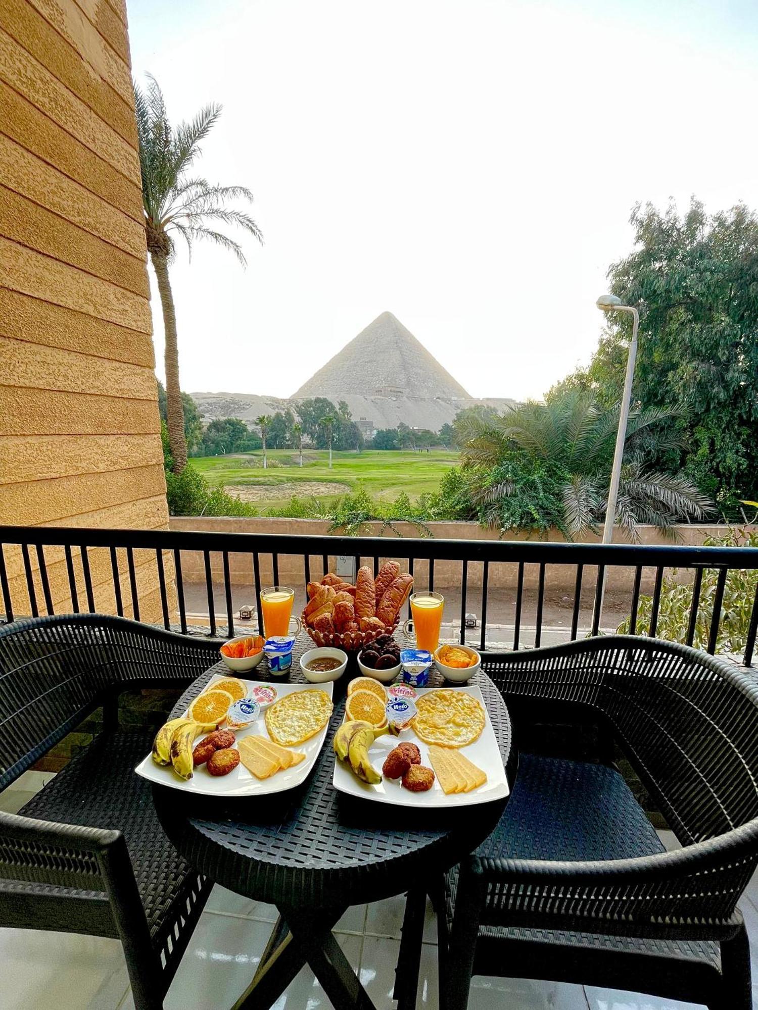 New Glamour Pyramids Hotel Kafret el-Gabal